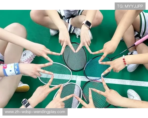 羽毛球用别人的球