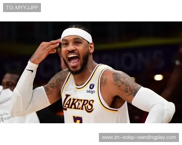 甜瓜（Carmelo Anthony）NBA生涯亮点回顾